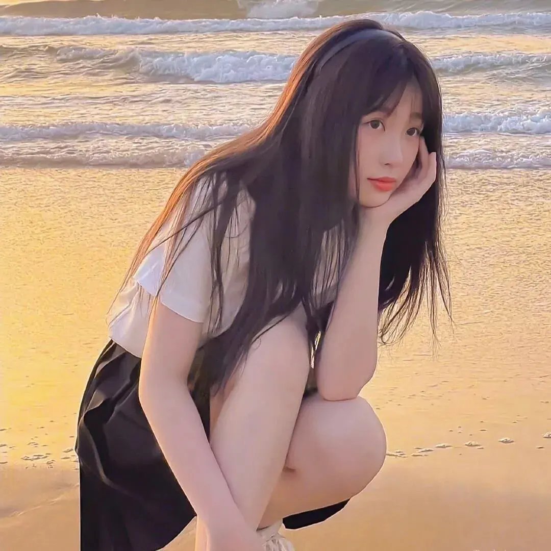 笼中女